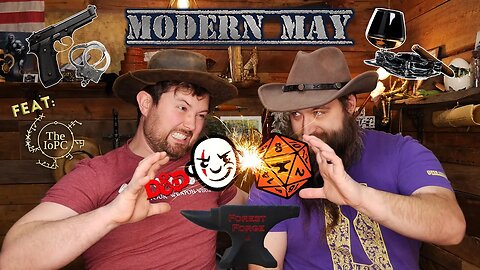 "Modern May Forge" | Forging an Evil Genius 5e One Shot in Foundry VTT | Forest Forge Livestream