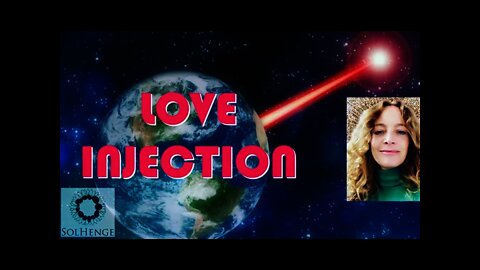 Super Moon Love Injection Ceremony. Guided Shamanic / quantum ceremony to beam love into humanity