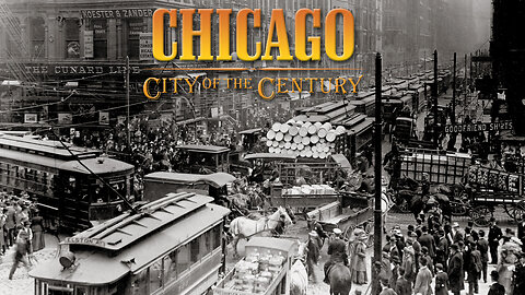 PBS American Experience: Chicago: City of the Century Part 2 "The Revolution has Begun"
