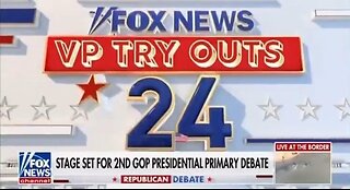 Repub Pre-Debate 2 Tryouts