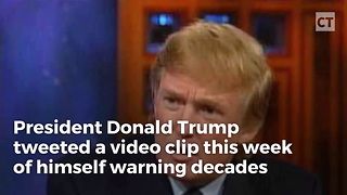 Video Shows Trump Was Right on NK 20 Years Ago