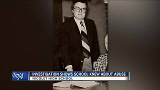 Nicolet investigation claims board members knew about teacher’s sexual abuse