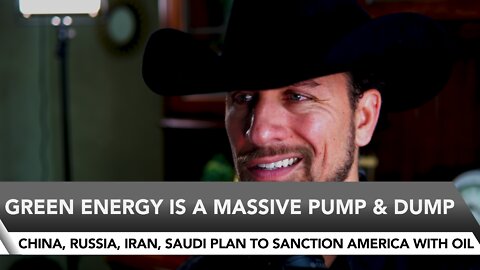 Oil News - China, Putin, Saudi, Iran Plan to Sanction America with Oil!