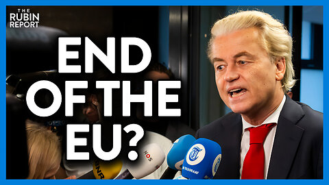 Geert Wilders Explains Why His Election Should Scare the EU
