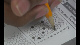 ACT testing will take place Tuesday