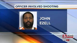 Man accused of shooting OPD officer booked Wednesday