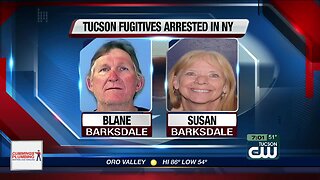 Tucson murder suspects arrested in New York