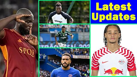 Latest Chelsea News And Updates, Chelsea Transfer News Confirmed Today, Chelsea Injury News