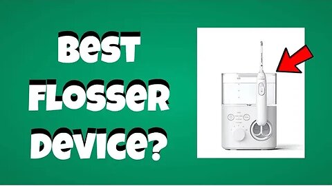 What are the Best Flossers Available to Clean Teeth Fast?
