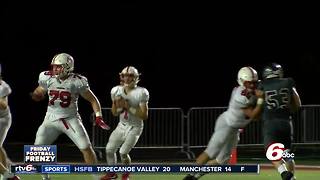 HIGHLIGHTS: Lawrence Central 14, Center Grove 10