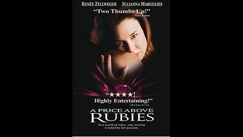 Trailer - A Price Above Rubies - 1998