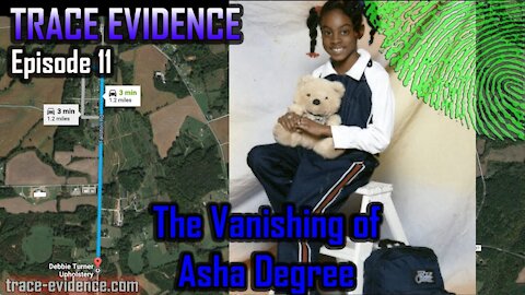 011 - The Vanishing of Asha Degree