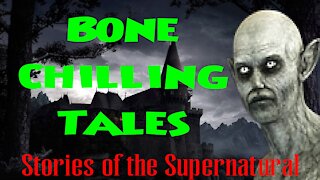 Bone Chilling Tales | Interview with L. Sydney Fisher | Stories of the Supernatural