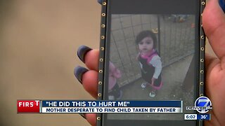 Aurora mother: "I just want my daughter back"