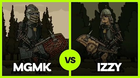 ✅ MGMK vs izzy - Bloody Bastards PvP - Battle #2