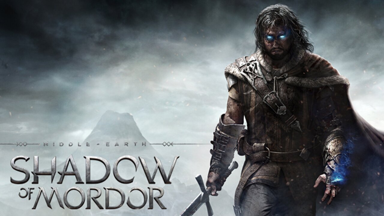 GamePlay - Shadow of Mordor - Part 1