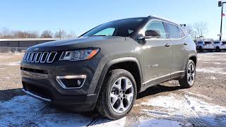 2021 Jeep Compass Limited 4x4