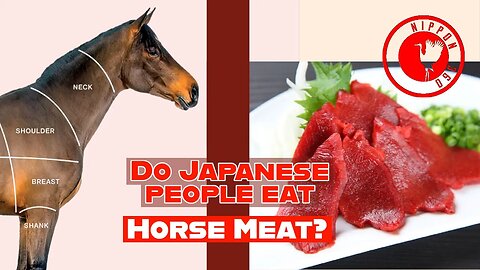Horse Meat in Japan