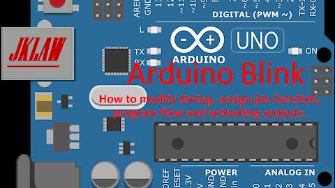Arduino Lesson #1