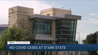 Stark State College boasts no COVID-19 cases after 3 months of in-person instruction