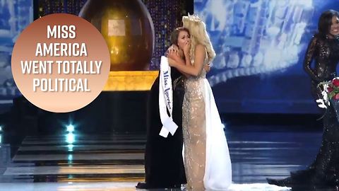 Miss America 2018 proves politics matters too