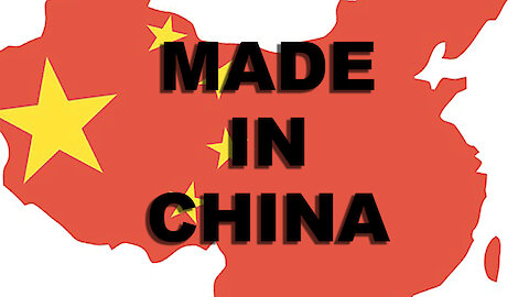 Never buying 'Made in China' Again!