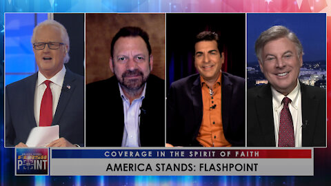 America Stands: FlashPoint (October 29, 2020)