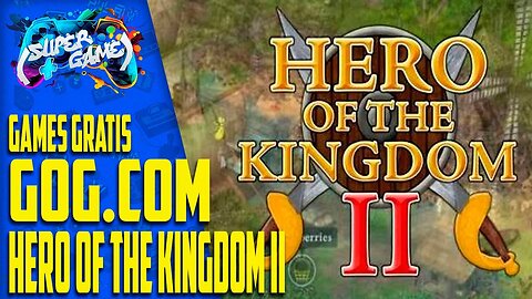 Hero of the Kingdom II está de graça na GOG