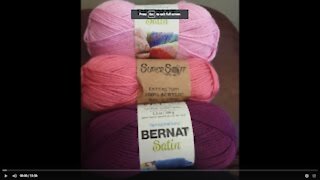 Yarn Podcast, WIP's, FO's and Advice