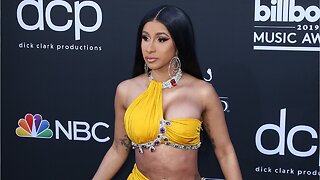 Cardi B says her makeup line is coming soon