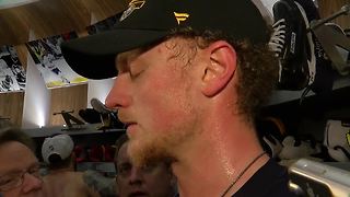 Sabres' Eichel knows the team needs a fast start