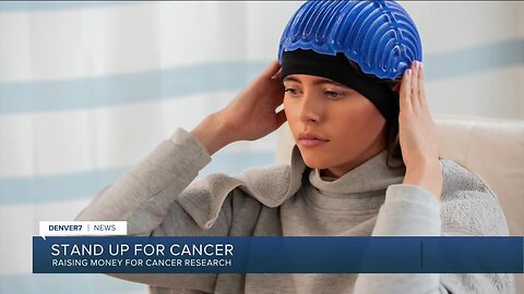 Scalp cooling can help cancer patient keep hair during chemo