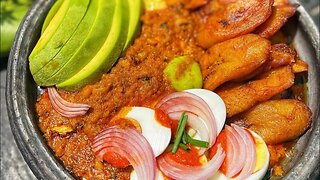 African Food Videos - Compilation 2