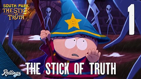 South Park: The Stick of Truth (PS4) Playthrough | Part 1 (No Commentary)