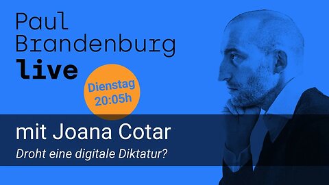#43 - Joana Cotar: Droht die digitale Diktatur?