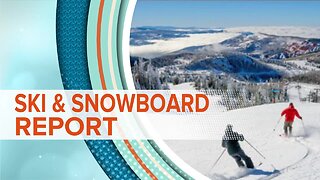 SKI and SNOWBOARD REPORT: YSL Youth Ski Race