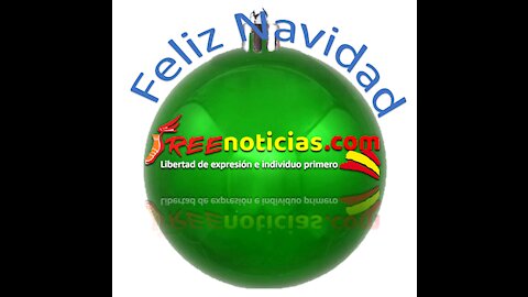 Freenoticias te desea Feliz Navidad
