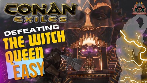 How to Defeat the Witch Queen and Unlock Razmas Quarters in Conan Exiles Age of War (Full Guide)