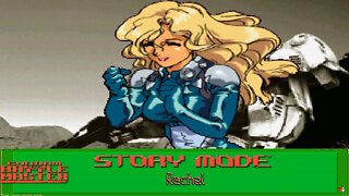 Gundam: The Battle Master - Story Mode: Rachel