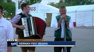 German Fest returns to the Summerfest grounds