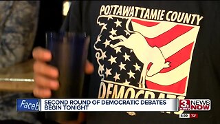 Second Round of Democratic Debates - Local Community Reacts