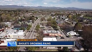 State of 208: Eagle's growing pains