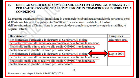 💉​QUESTE DONNE CHE SONO STATE VACCINATE IN GRAVIDANZA, SONO STATE LE PRIME CAVIE A LORO INSAPUTA!💉​