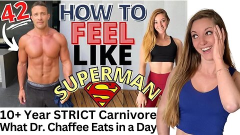 Reacting to the Most VIRAL Dr. Chaffee Carnivore Video