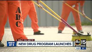 ‘Miracle drug’ aims to fight opioid addiction in Arizona prisons