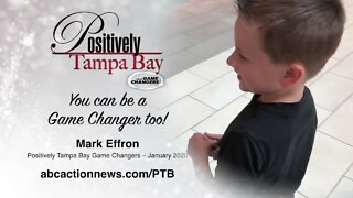 Mark Effron - January's Game Changer