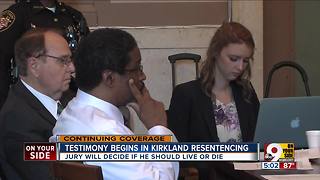 Prosecutor calls Kirkland 'vicious serial killer'