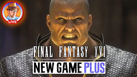 Hugo Kupka Boss Fight - Final Fantasy 16 New Game Plus - Part 2 (FF16 New Game Plus)
