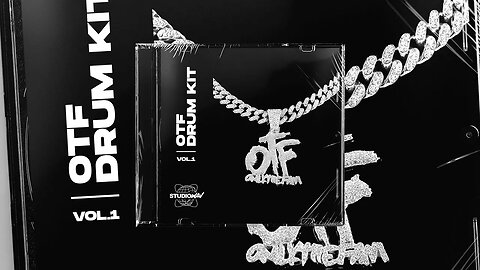 Lil Durk x Rod Wave Drum Kit - "OTF" by StudioWAV