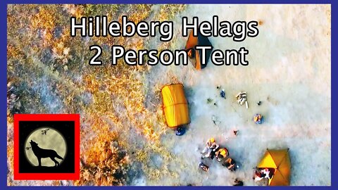 Hilleberg Helags 2 Person Backpacking Tent Review and Setup